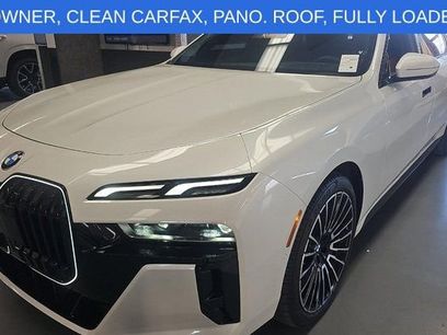 Used 2025 BMW 740i w/ Premium Package