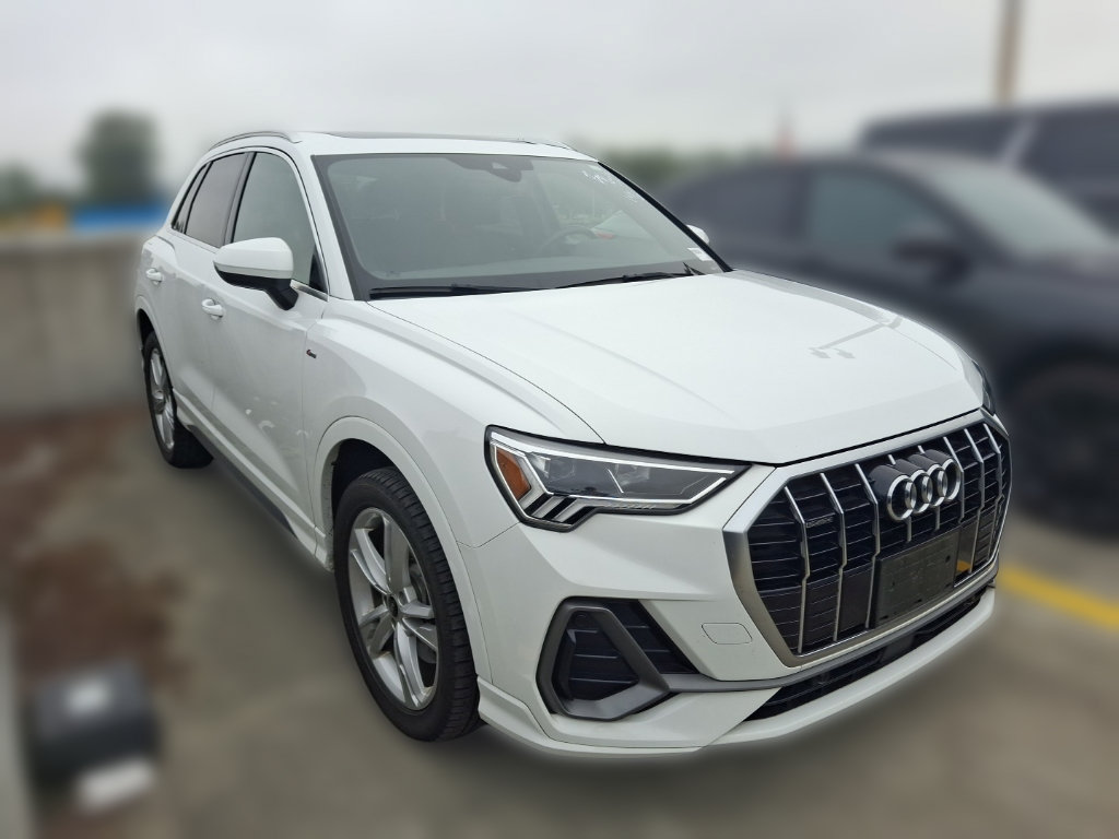 Used 2021 Audi Q3 2.0T Premium Plus AWD/4WD image 3