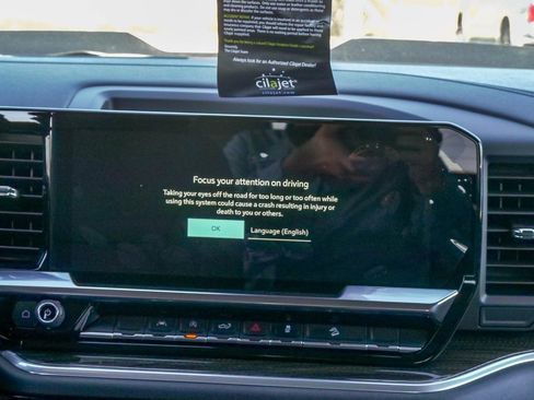 New 2026 Chevrolet Silverado 1500 LT Trail Boss w/ Convenience Package II image 13