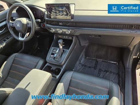 Certified 2024 Honda CR-V Sport-L image 22