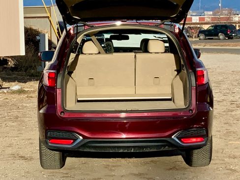 Used 2018 Acura RDX AWD image 17