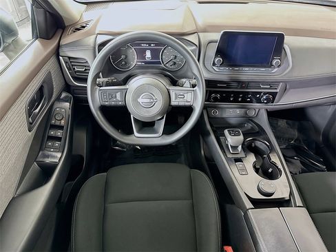 Certified 2023 Nissan Rogue S image 4