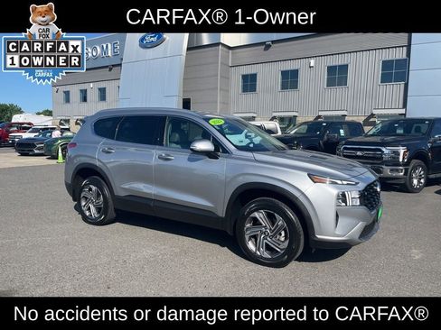 Used 2023 Hyundai Santa Fe SEL AWD/4WD image 5