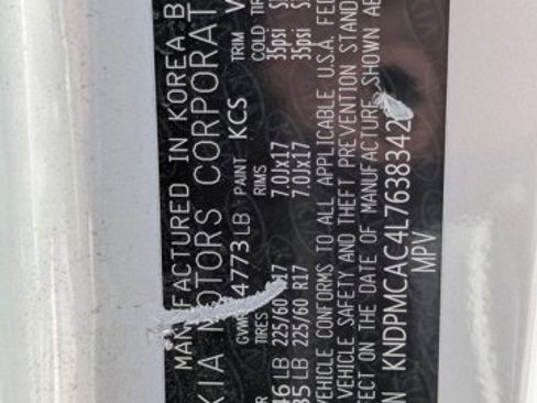 Used 2020 Kia Sportage LX image 18