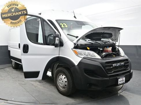 Used 2023 RAM ProMaster 2500 FWD image 36