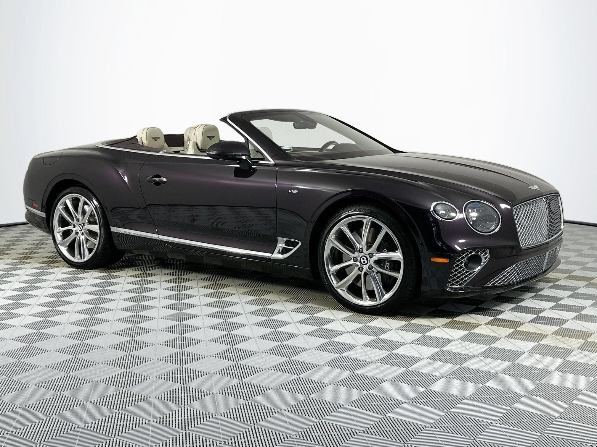 Certified 2022 Bentley Continental GT AWD/4WD image 1