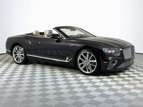 Used 2022 Bentley Continental GT AWD/4WD image 1