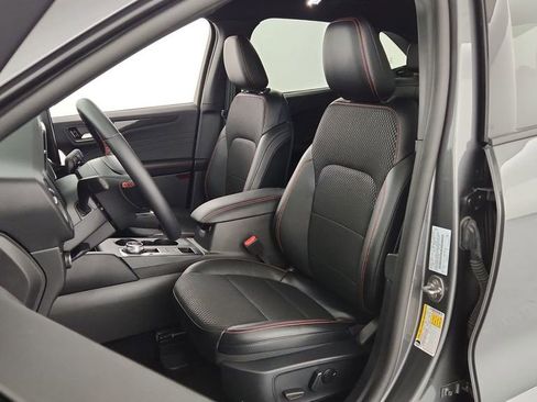 New 2024 Ford Escape ST-Line Select w/ Tech Pack #2 image 12