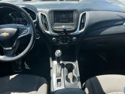 Used 2020 Chevrolet Equinox LT AWD/4WD image 11