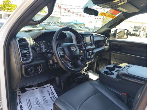 Used 2021 RAM 2500 Tradesman AWD/4WD image 5