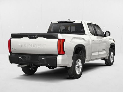 New 2026 Toyota Tundra SR5 RWD image 2