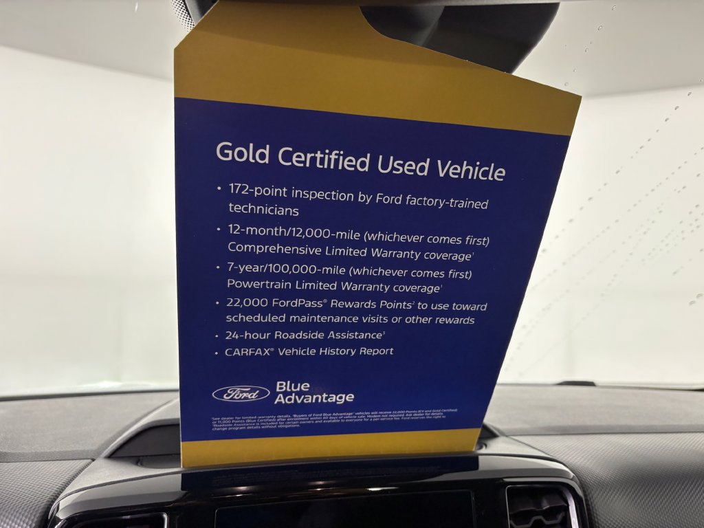 Used 2024 Ford Ranger XLT w/ FX4 Off-Road Package AWD/4WD image 22