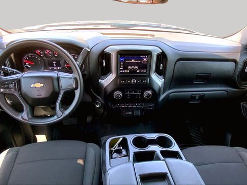 Used 2024 Chevrolet Silverado 1500 Custom RWD image 15