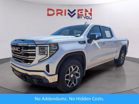Used 2024 GMC Sierra 1500 SLT w/ SLT Premium Package image 1