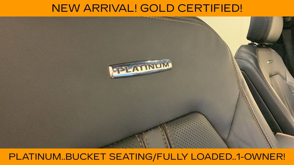 Certified 2024 Ford Expedition Platinum AWD/4WD image 14