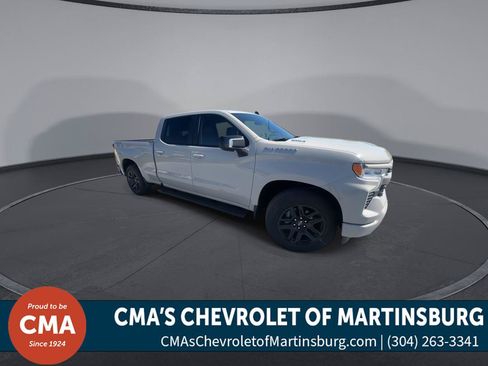 New 2026 Chevrolet Silverado 1500 RST w/ RST All Star Premium Package AWD/4WD image 2