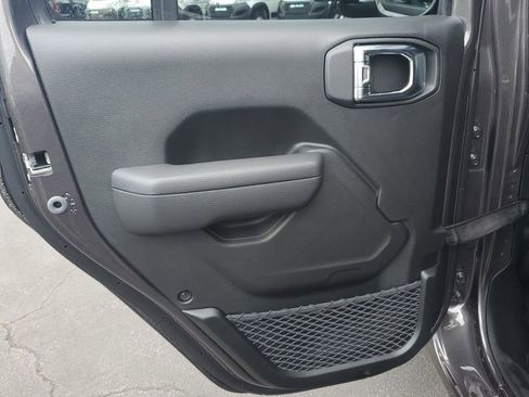 New 2025 Jeep Wrangler Sport S image 16