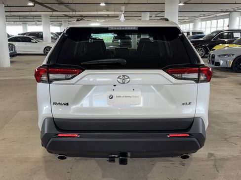 Used 2024 Toyota RAV4 XLE Premium FWD image 7