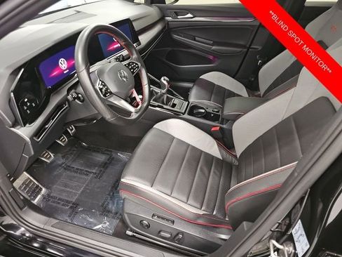 Used 2023 Volkswagen GTI Autobahn FWD image 14