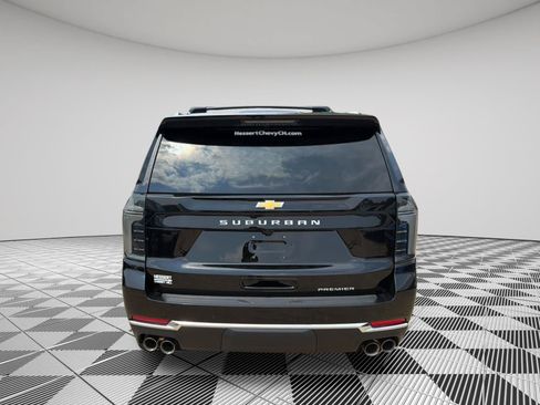 New 2026 Chevrolet Suburban Premier w/ Sun And Tow Package AWD/4WD image 4