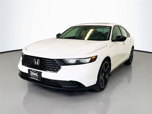 New 2026 Honda Accord SE image 4