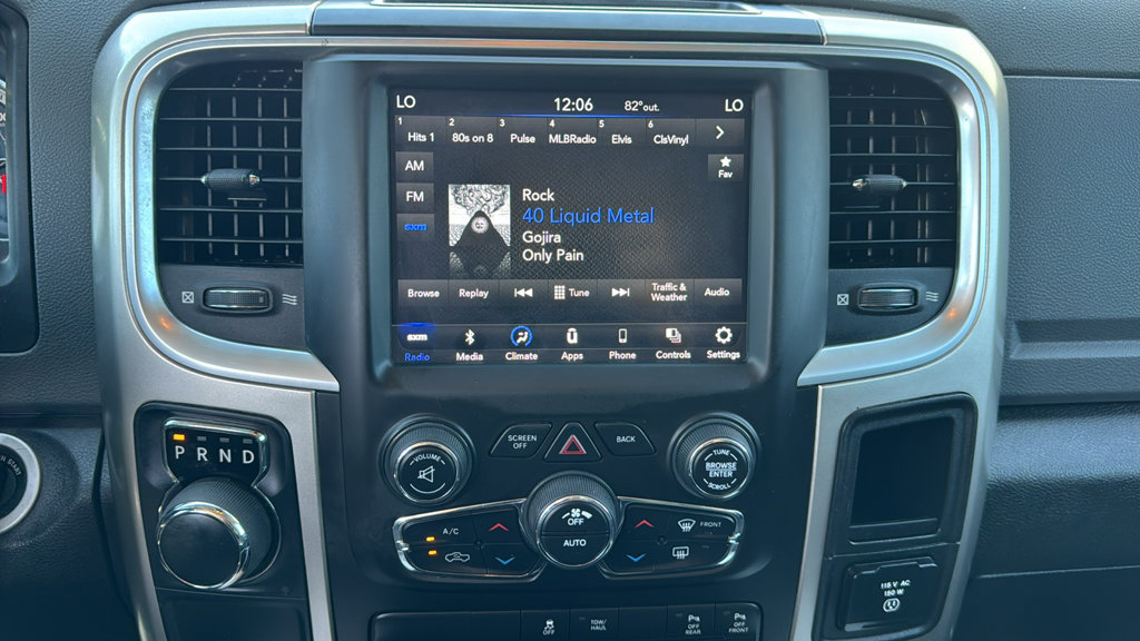 Used 2019 RAM 1500 Lone Star RWD image 30
