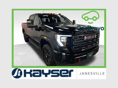 Used 2024 GMC Sierra 3500 AT4 w/ AT4 Premium Plus Package