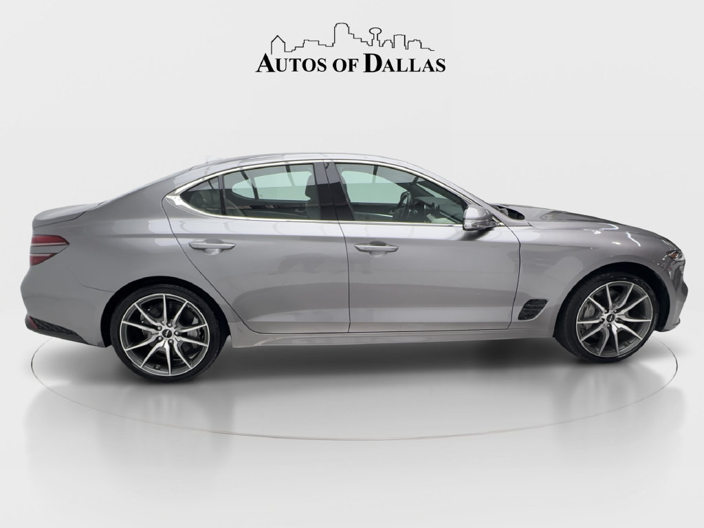 Used 2025 Genesis G70 2.5T AWD/4WD image 7