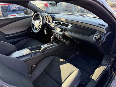 Used 2015 Chevrolet Camaro LS image 17
