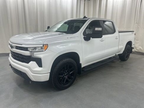 Used 2025 Chevrolet Silverado 1500 RST w/ True North Edition Plus image 2