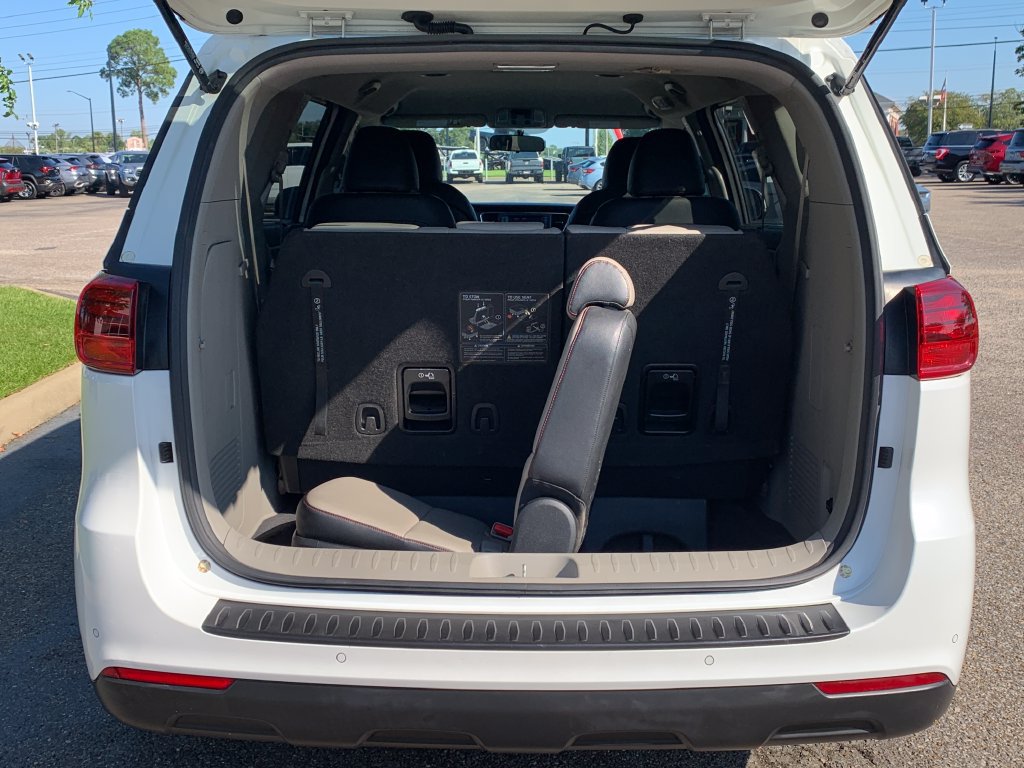 Used 2020 Kia Sedona EX FWD image 7