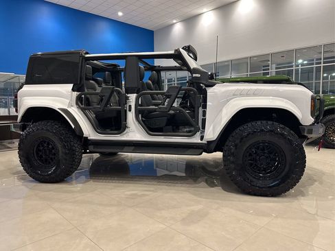 New 2025 Ford Bronco Raptor w/ Interior Carbon Fiber Pack AWD/4WD image 79