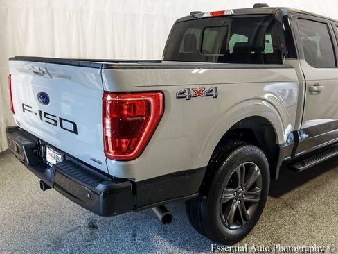 Used 2023 Ford F150 XLT w/ Equipment Group 302A High AWD/4WD image 7