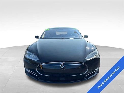 Used 2014 Tesla Model S RWD image 2