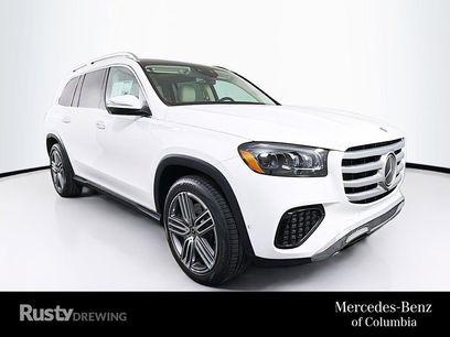 New 2026 Mercedes-Benz GLS 450 4MATIC