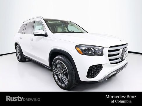New 2026 Mercedes-Benz GLS 450 4MATIC image 1