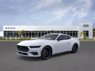 New 2026 Ford Mustang EcoBoost w/ Mustang Nite Pony Package