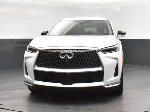 Certified 2026 INFINITI QX60 Pure w/ Cargo Package image 10