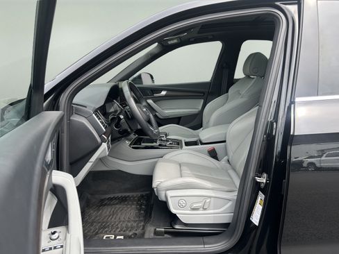 Used 2021 Audi Q5 2.0T Premium Plus AWD/4WD image 9