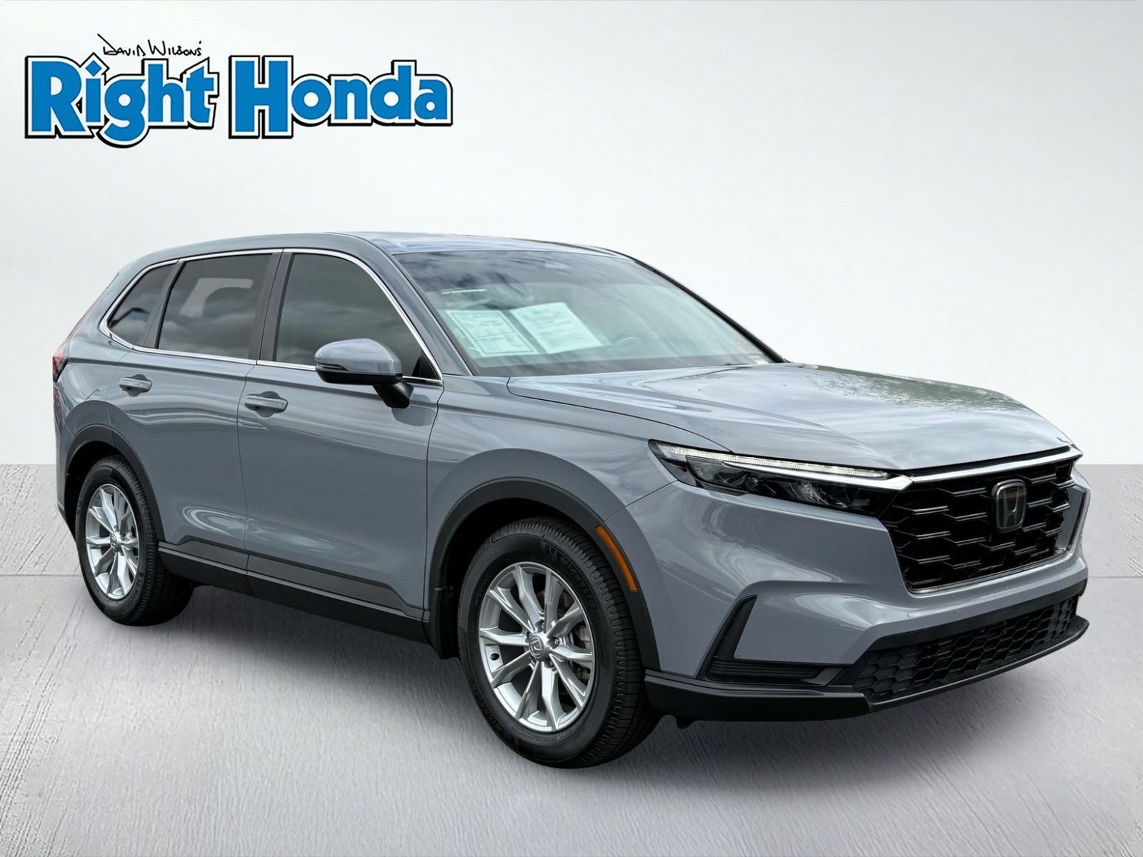 Certified 2024 Honda CR-V EX image 11