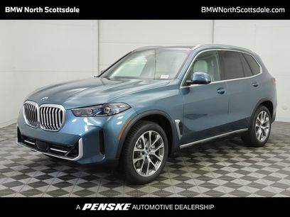 New 2026 BMW X5 sDrive40i w/ Climate Comfort Package