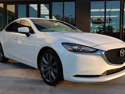 Used 2020 MAZDA MAZDA6 Grand Touring
