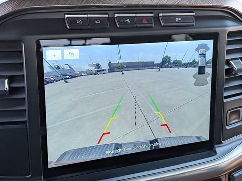 Used 2022 Ford F150 King Ranch w/ Equipment Group 601A High AWD/4WD image 17