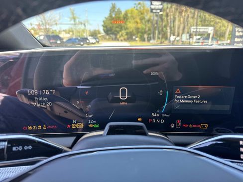 Certified 2026 Cadillac Optiq Luxury 1 image 28