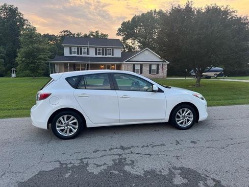 Used 2013 MAZDA MAZDA3 i Touring FWD image 4