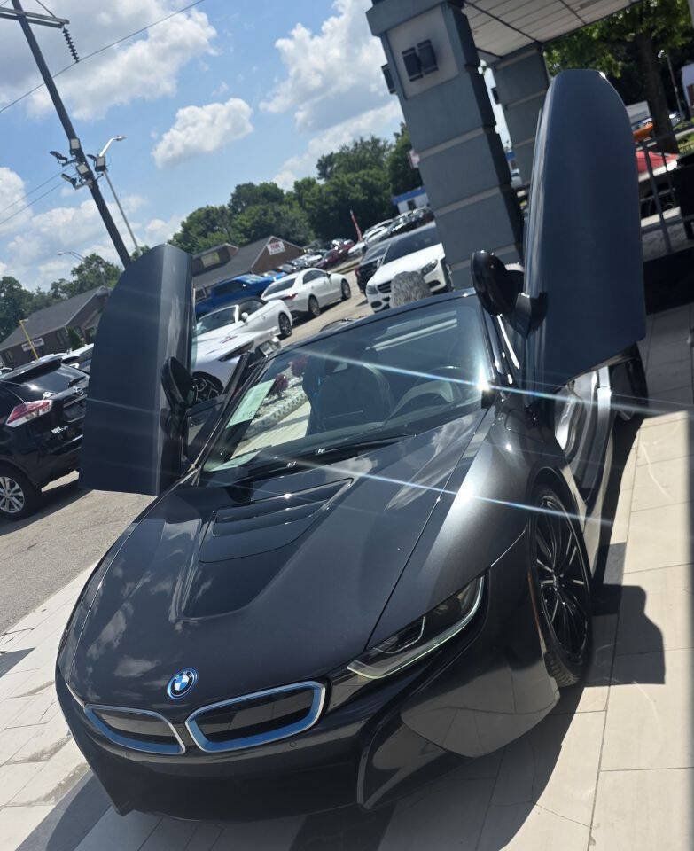 Used 2019 BMW i8 Roadster AWD/4WD image 27