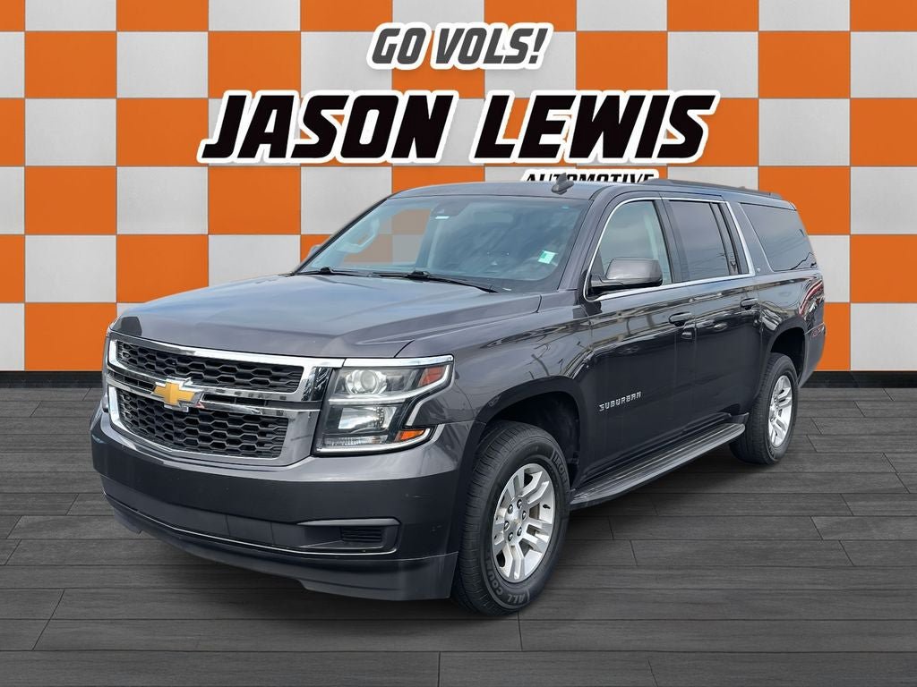 Used 2018 Chevrolet Suburban LT RWD image 7