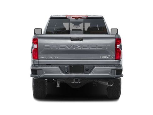 Used 2024 Chevrolet Silverado 2500 High Country w/ High Country Premium Package AWD/4WD image 8