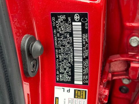 Used 2021 Toyota Corolla SE FWD image 35