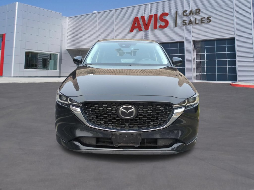 Used 2025 MAZDA CX-5 AWD 2.5 S w/ Preferred Package image 2